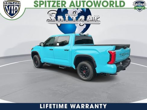 New 2026 Toyota Tundra TRD Pro AWD/4WD image 7