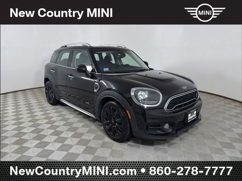 Used 2019 MINI Cooper Countryman S AWD/4WD image 1