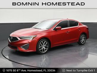 Used 2020 Acura ILX w/ Premium Package FWD video 1