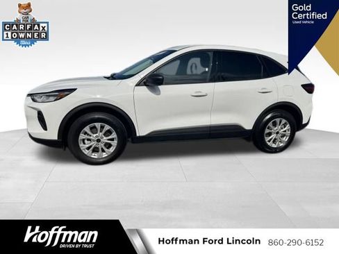Certified 2025 Ford Escape Active AWD/4WD image 8