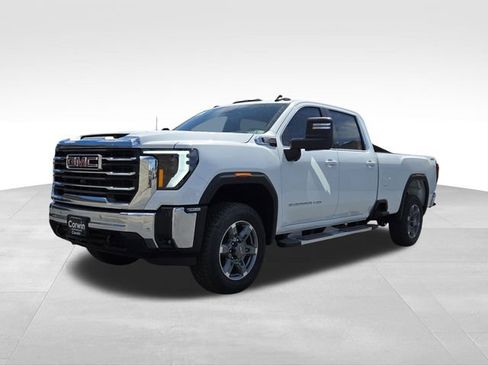 New 2025 GMC Sierra 3500 SLE image 5