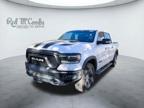 Used 2021 RAM 1500 Rebel w/ Rebel Level 2 Equipment Group image 1
