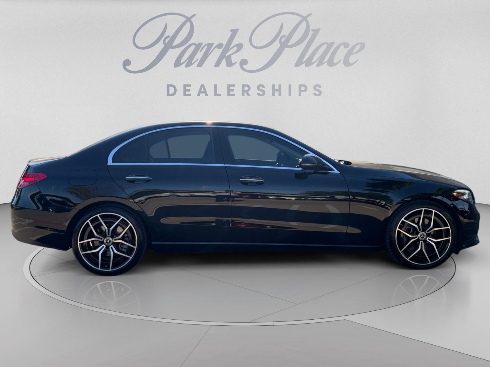 Certified 2026 Mercedes-Benz C 300 Sedan image 6