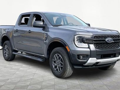 Used 2024 Ford Ranger XLT w/ Equipment Group 301A High
