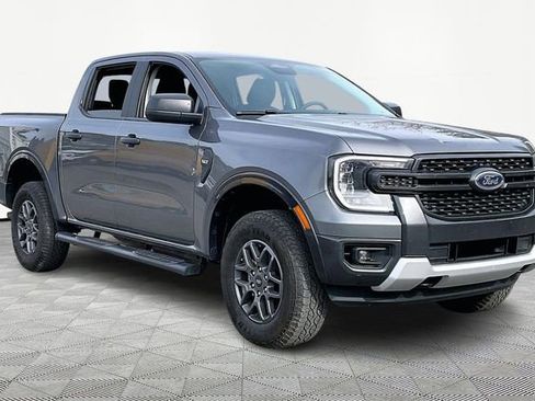 Used 2024 Ford Ranger XLT w/ Equipment Group 301A High image 1