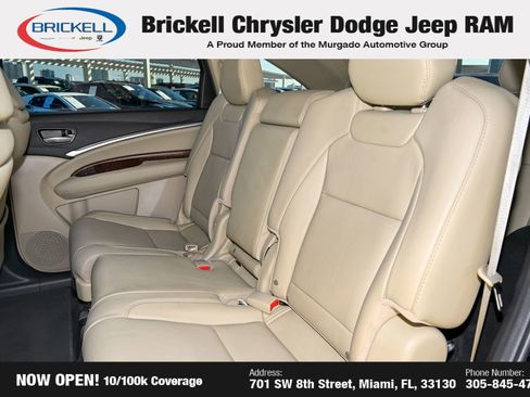 Used 2020 Acura MDX 3.5L image 16