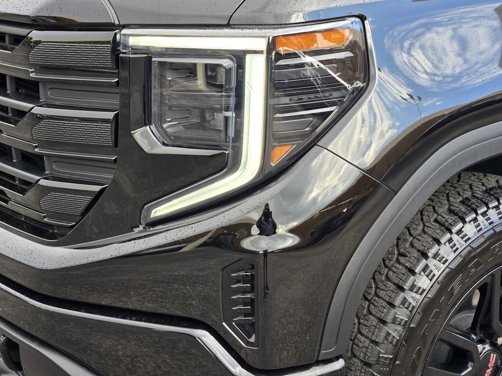 Certified 2026 GMC Sierra 1500 Elevation w/ Elevation Select Package RWD image 9