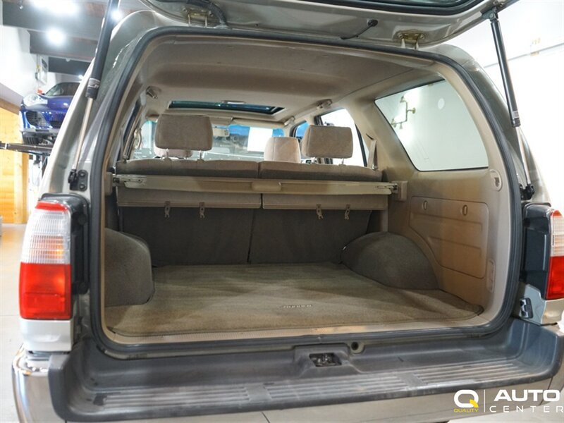 Used 1999 Toyota 4Runner SR5 AWD/4WD image 33
