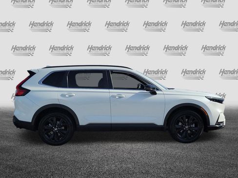 Used 2024 Honda CR-V Sport Touring image 8