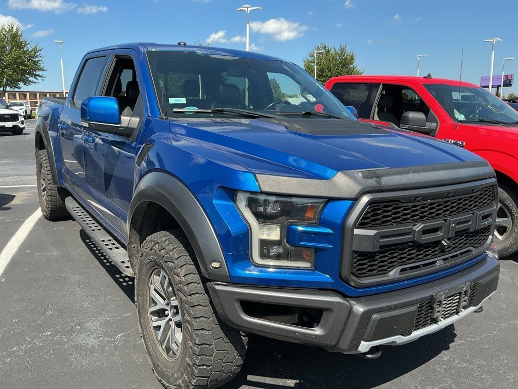 Used 2018 Ford F150 Raptor w/ Equipment Group 802A Luxury AWD/4WD image 8