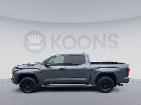 Used 2023 Toyota Tundra TRD Pro AWD/4WD image 2