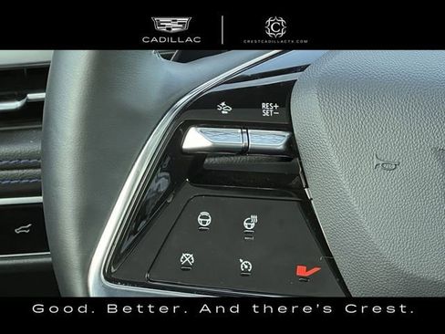 Certified 2025 Cadillac Escalade IQ Sport 1 w/ LPO, ONYX Package AWD/4WD image 15