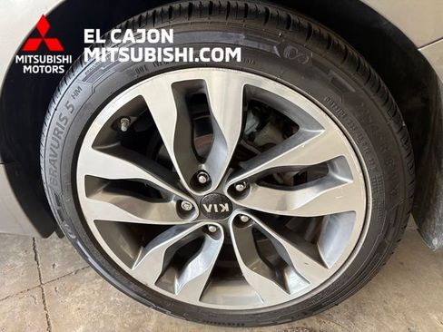Used 2015 Kia Optima SX w/ SX Turbo Premium Package FWD image 6