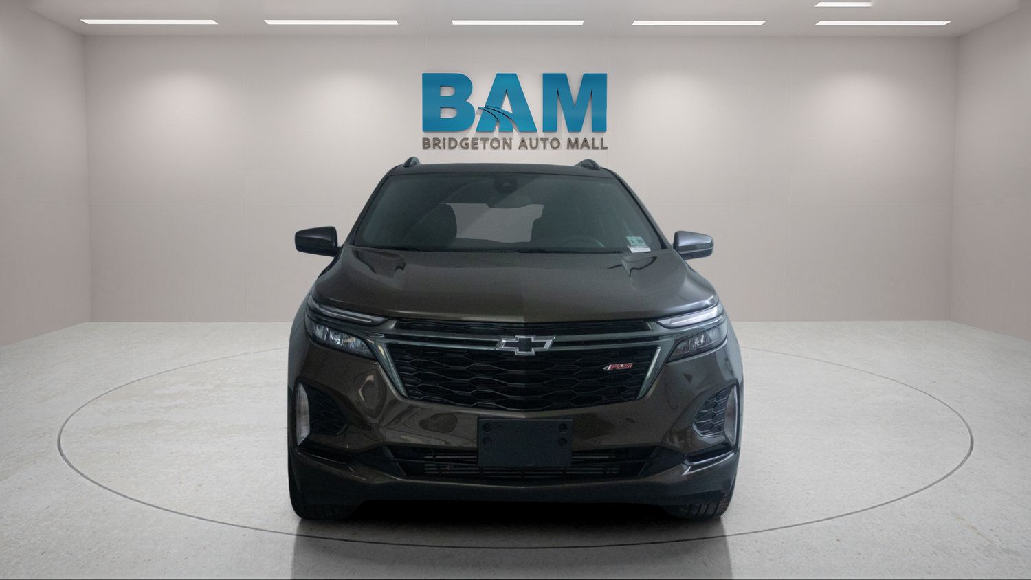 Used 2024 Chevrolet Equinox RS FWD image 2