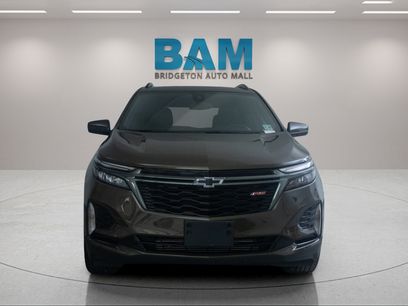 Used 2024 Chevrolet Equinox RS