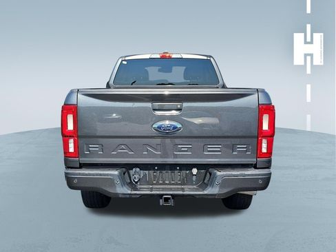Used 2020 Ford Ranger XLT w/ Equipment Group 301A Mid RWD image 4
