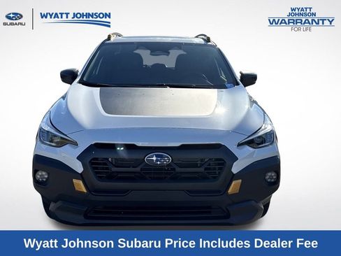 New 2026 Subaru Crosstrek 2.5i Wilderness w/ Crosstrek Mirror Package AWD/4WD image 10