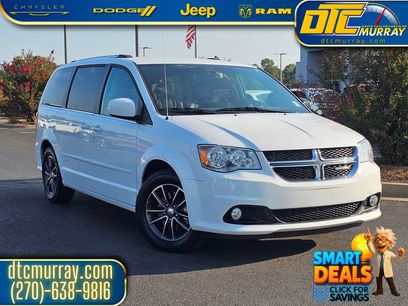 Used 2017 Dodge Grand Caravan SXT