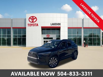Used 2022 Toyota Corolla Cross XLE