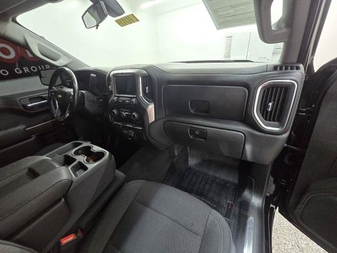 Used 2020 Chevrolet Silverado 1500 LT w/ Texas Edition RWD image 21