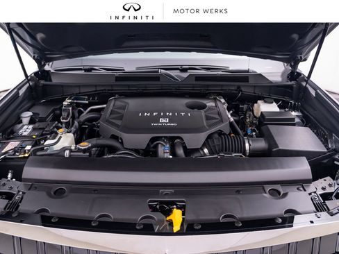 New 2027 INFINITI QX80 Sensory w/ Sport Exterior Package AWD/4WD image 28
