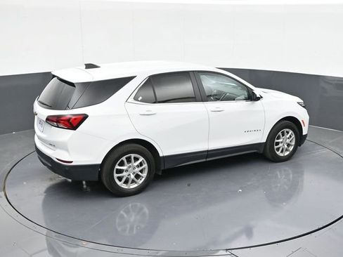 Used 2024 Chevrolet Equinox LT image 62