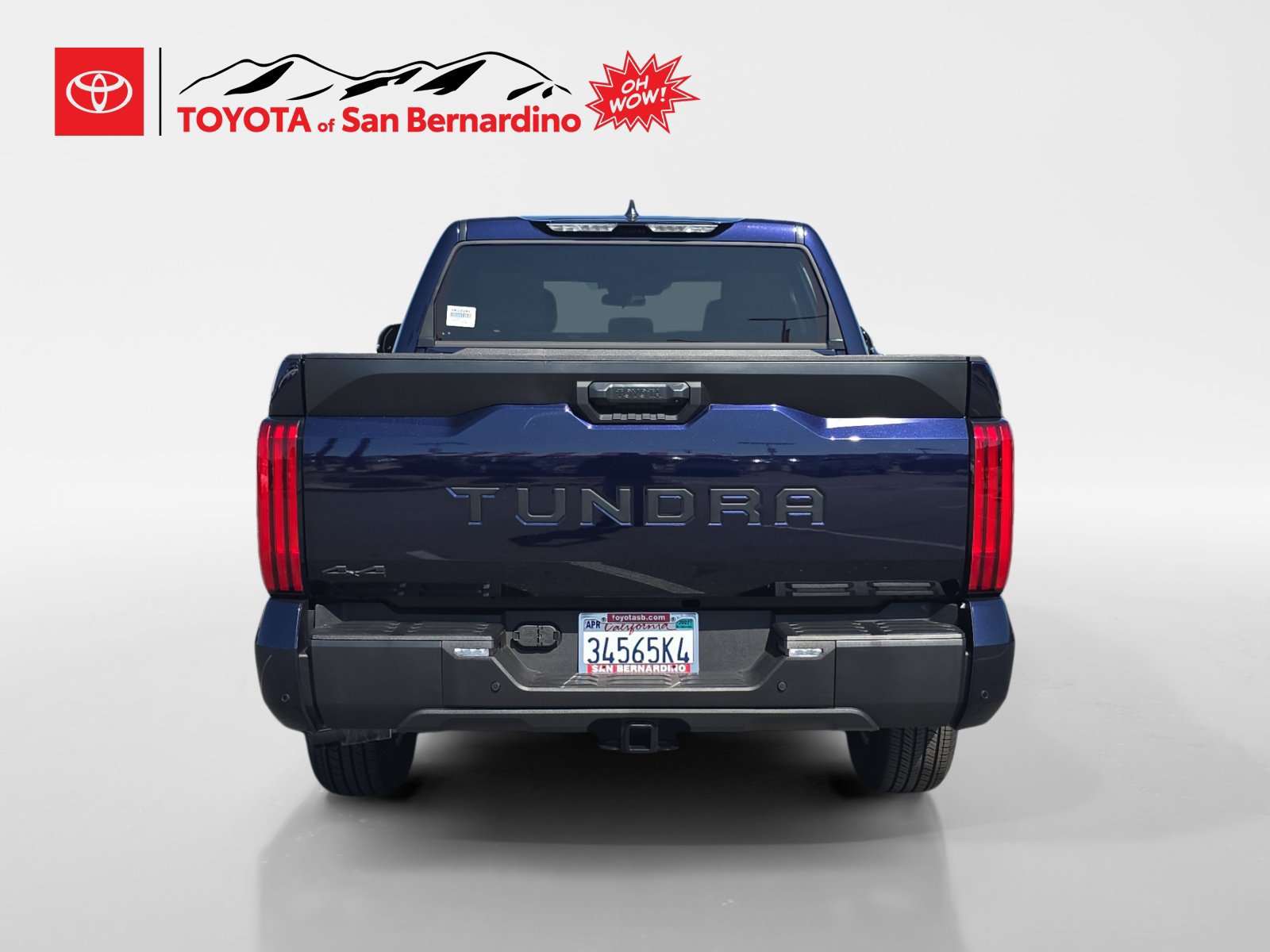 Certified 2026 Toyota Tundra SR5 w/ SR5 Convenience Package AWD/4WD image 4