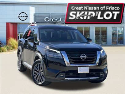 Certified 2023 Nissan Pathfinder SL w/ SL Premium Package