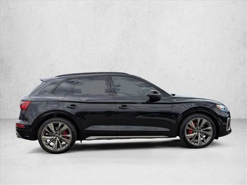Used 2025 Audi SQ5 Prestige AWD/4WD image 4
