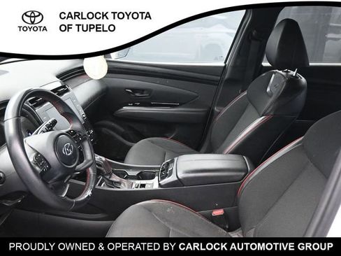 Used 2022 Hyundai Tucson N Line image 11