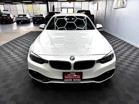 Used 2018 BMW 430i Convertible image 7