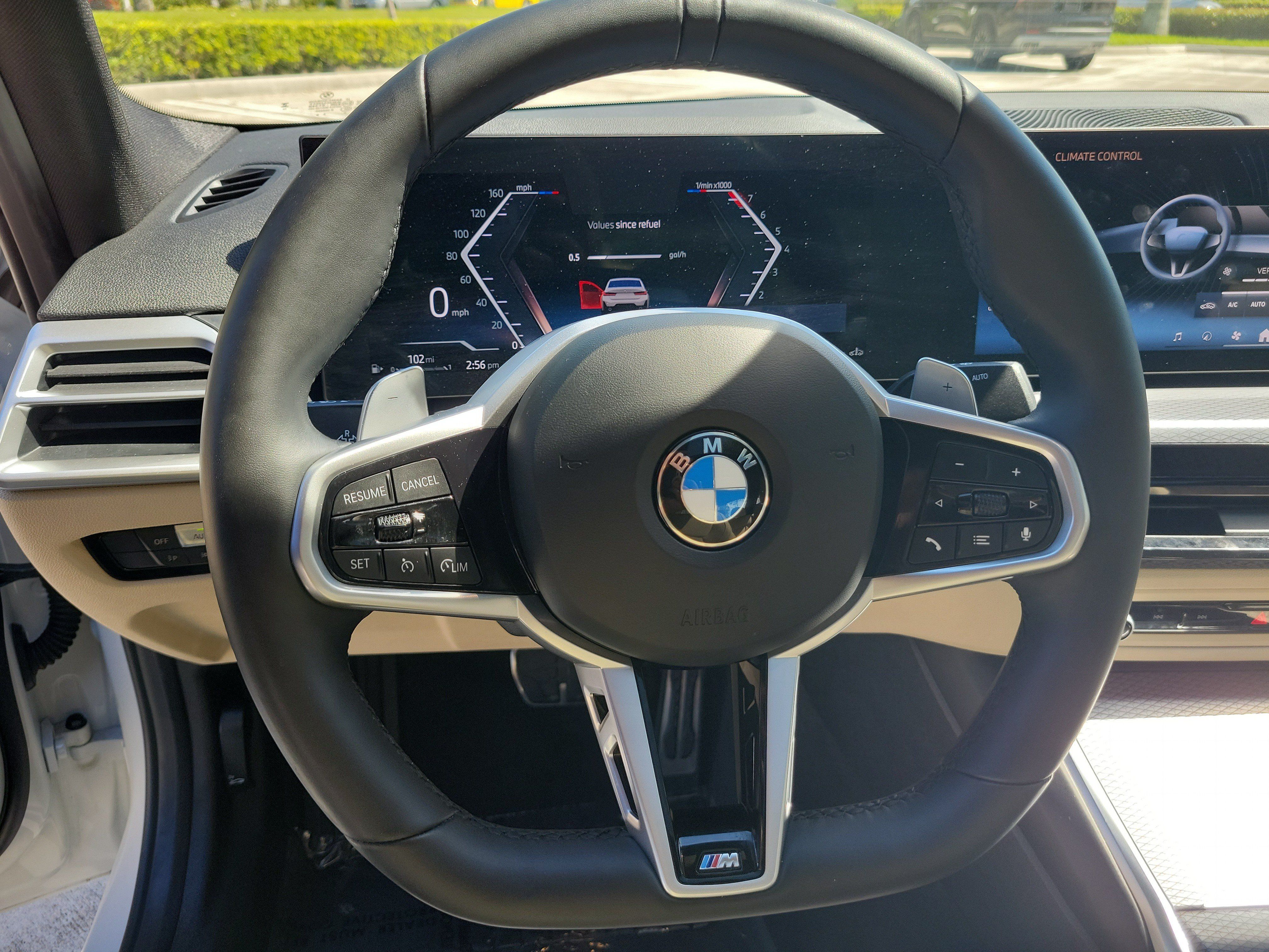 Used 2026 BMW 330i Sedan RWD image 28