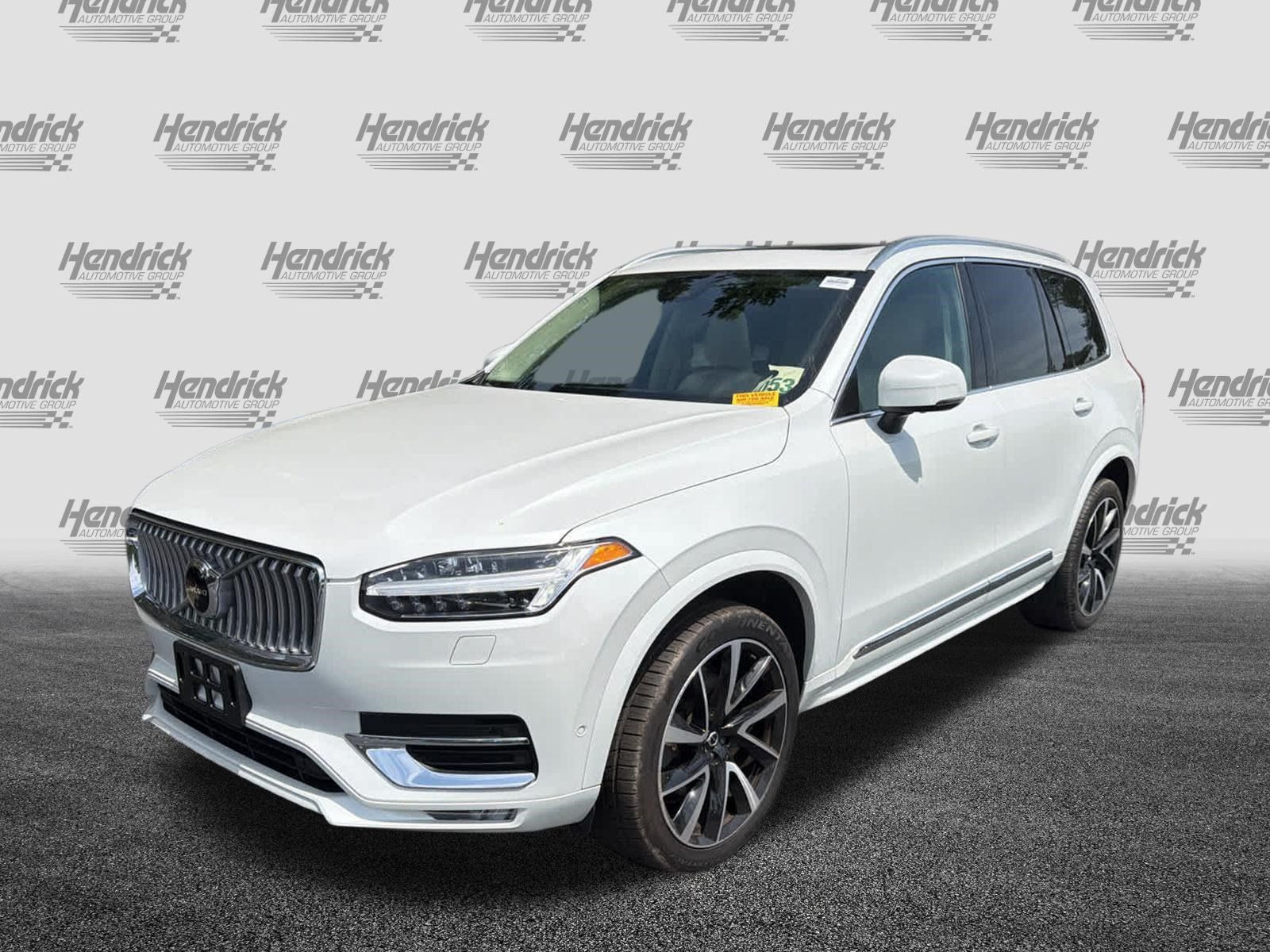 Certified 2023 Volvo XC90 B6 Plus w/ Protection Package Premier AWD/4WD image 42