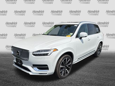 Certified 2023 Volvo XC90 B6 Plus w/ Protection Package Premier AWD/4WD image 42