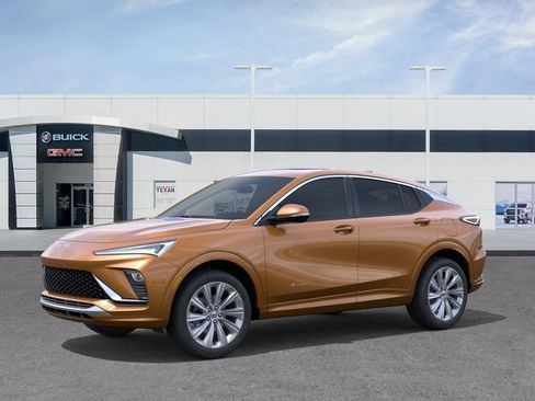New 2026 Buick Envista Sport Touring FWD image 2