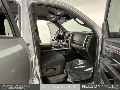 Used 2021 RAM 1500 Classic Warlock w/ Electronics Group image 14