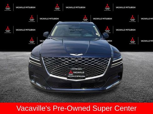 Used 2024 Genesis GV80 3.5T Advanced AWD/4WD image 8