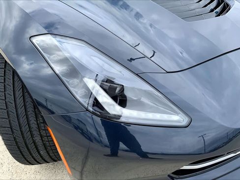 Used 2015 Chevrolet Corvette Stingray Coupe w/ 2LT Preferred Equipment Group RWD image 22
