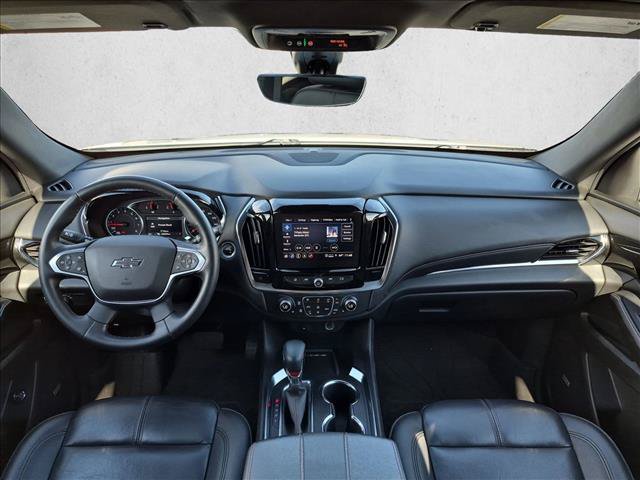 Used 2024 Chevrolet Traverse RS w/ LPO, Floor Liner Package AWD/4WD image 12
