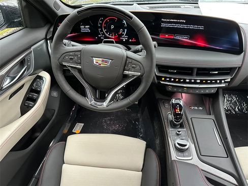 New 2026 Cadillac CT5 V w/ Technology Package image 17