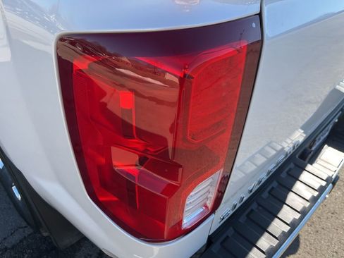 Used 2018 Chevrolet Silverado 1500 LTZ w/ Sport Package image 43