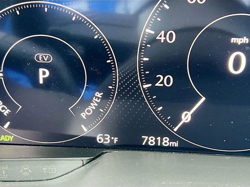 Used 2025 MAZDA CX-90 Plug-In Hybrid w/ Preferred image 14