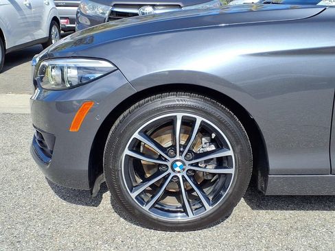 Used 2020 BMW 230i Coupe w/ M Sport Package RWD image 12