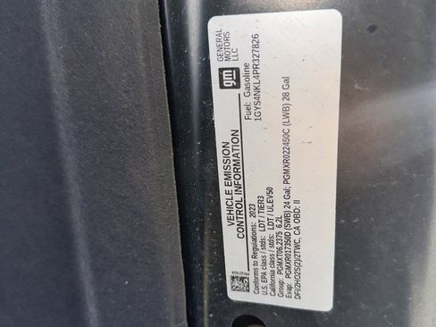 Used 2023 Cadillac Escalade ESV Sport image 11