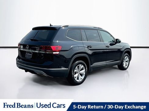Used 2018 Volkswagen Atlas SEL FWD image 10