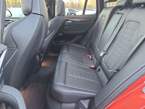 Used 2020 BMW X3 M w/ Executive Package image 37