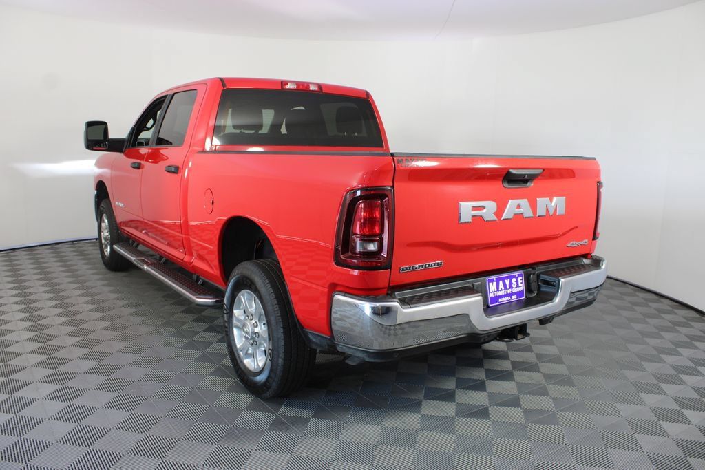 Used 2026 RAM 2500 Big Horn AWD/4WD image 21