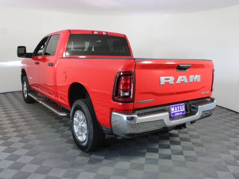 Used 2026 RAM 2500 Big Horn AWD/4WD image 21
