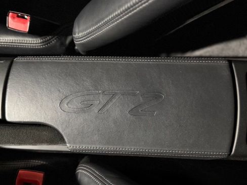 Used 2008 Porsche 911 GT2 image 19