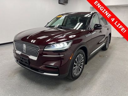 Used 2022 Lincoln Aviator Reserve w/ Equipment Group 201A